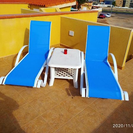 Apartament Casa Laura Caleta De Fuste Zewnętrze zdjęcie