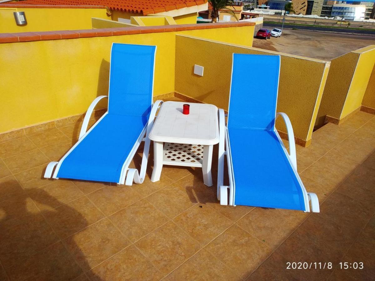 Apartament Casa Laura Caleta De Fuste Zewnętrze zdjęcie
